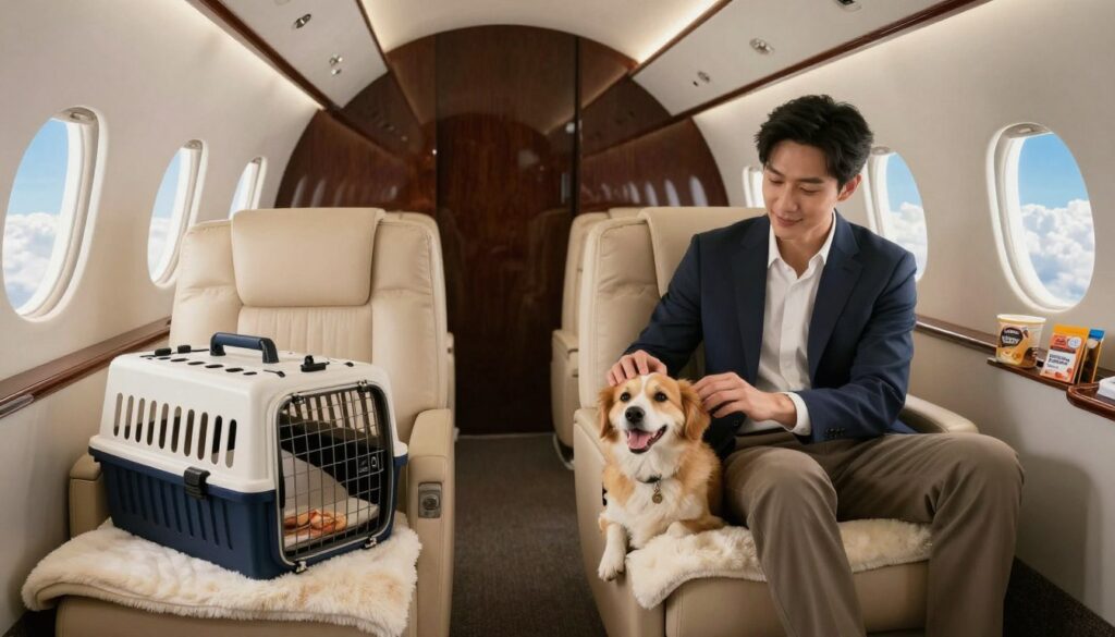 pet friendly aviation services