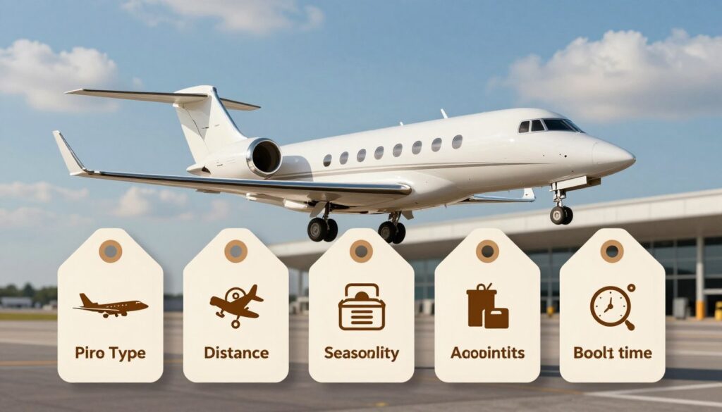 premier one way jet charter pricing factors premier one way jet charter pricing factors