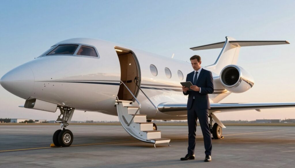 premium jet services