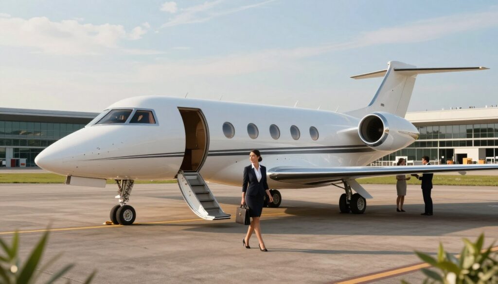 premium jet services europe