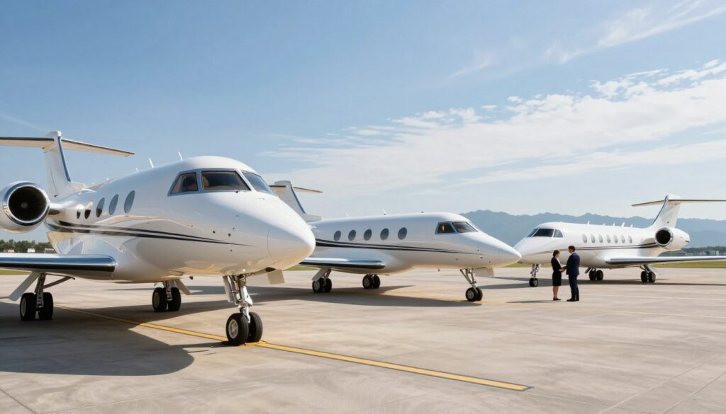 private aircraft charter fleet selection private aircraft charter fleet selection