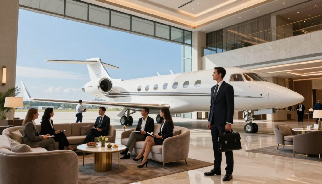 private aviation canada terminal experience private aviation canada terminal experience