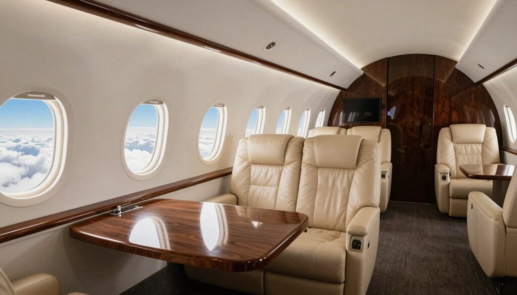 private jet booking framework cabin interior private jet booking framework cabin interior