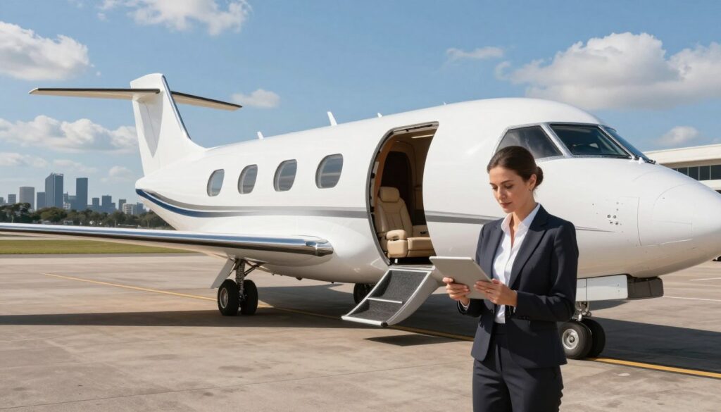 private jet charter cost australia