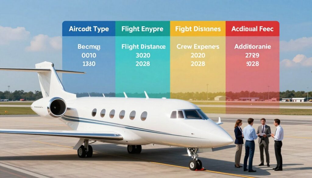 private jet charter cost breakdown private jet charter cost breakdown