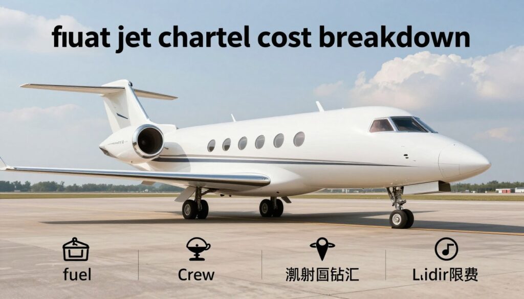 private jet charter cost breakdown private jet charter cost breakdown