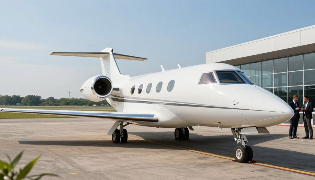 private jet charter near me