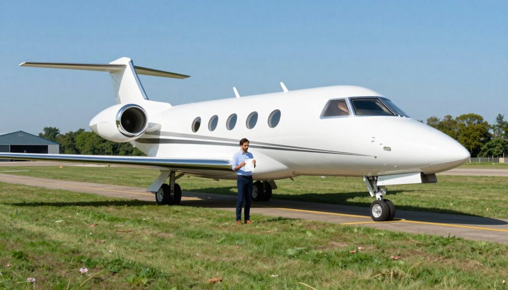 private jet charter one way price