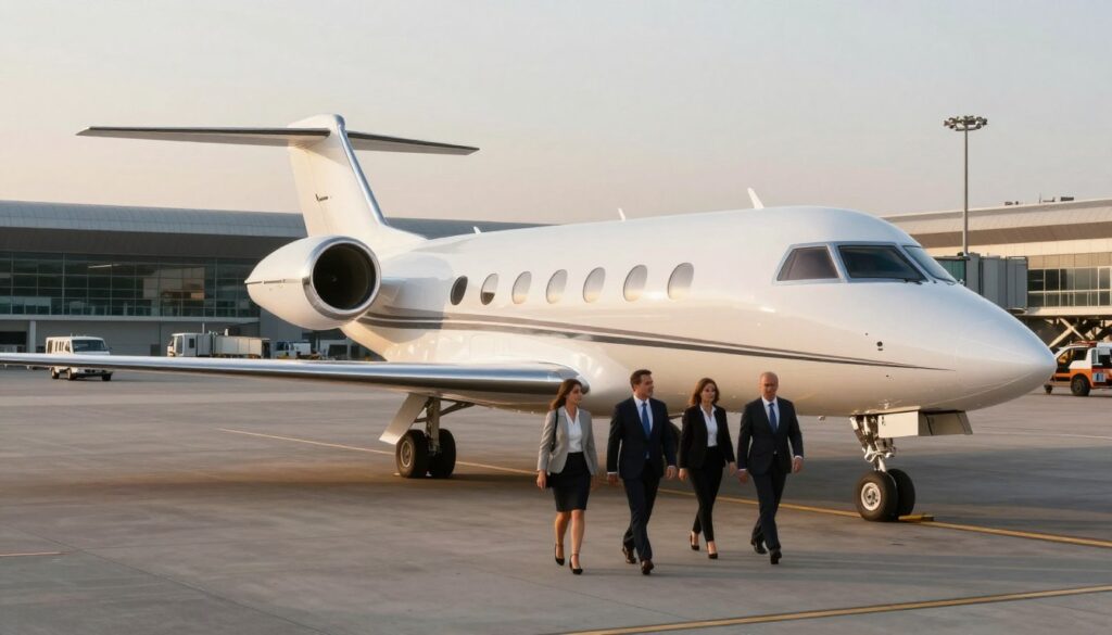 private jet charters executive flight