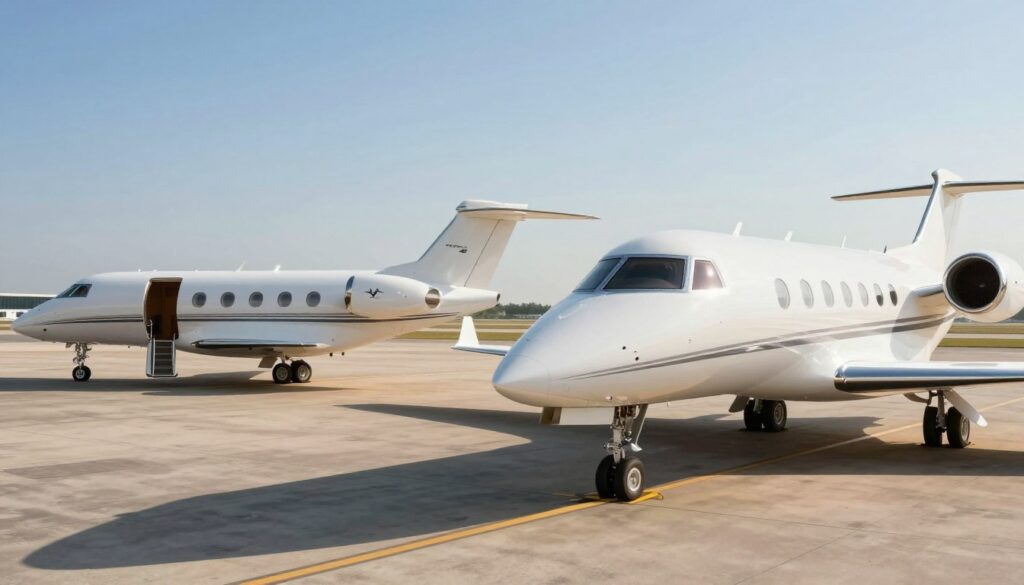 private jet membership versus on-demand charter choice private jet membership versus on-demand charter choice