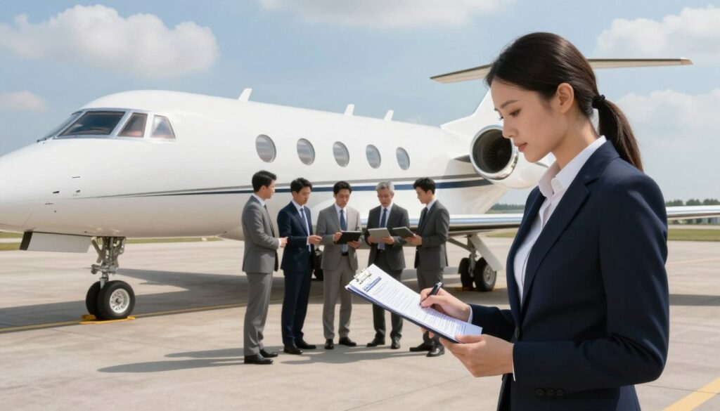 private jet safety certification and audit private jet safety certification and audit