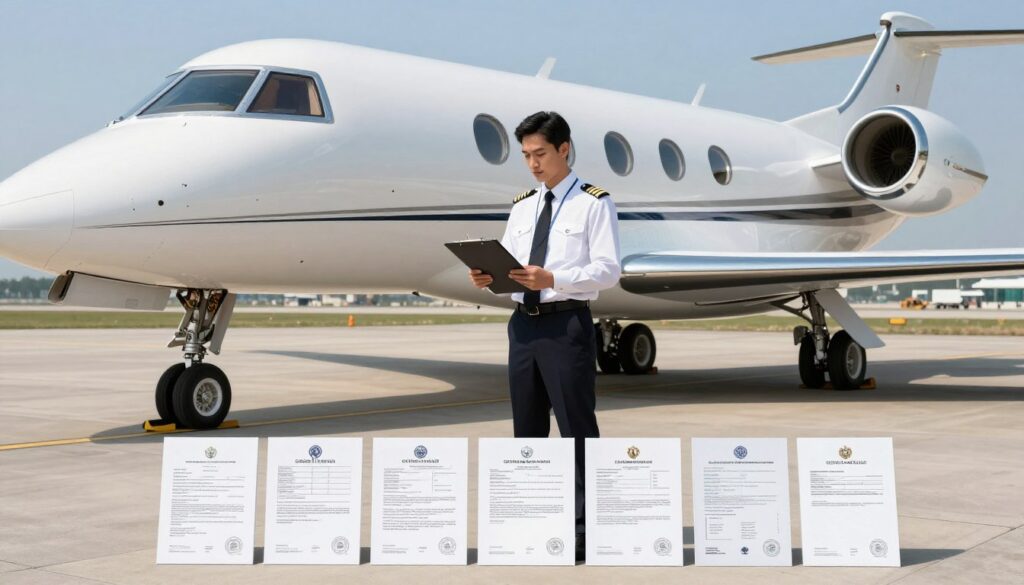 private jet safety regulations certification private jet safety regulations certification