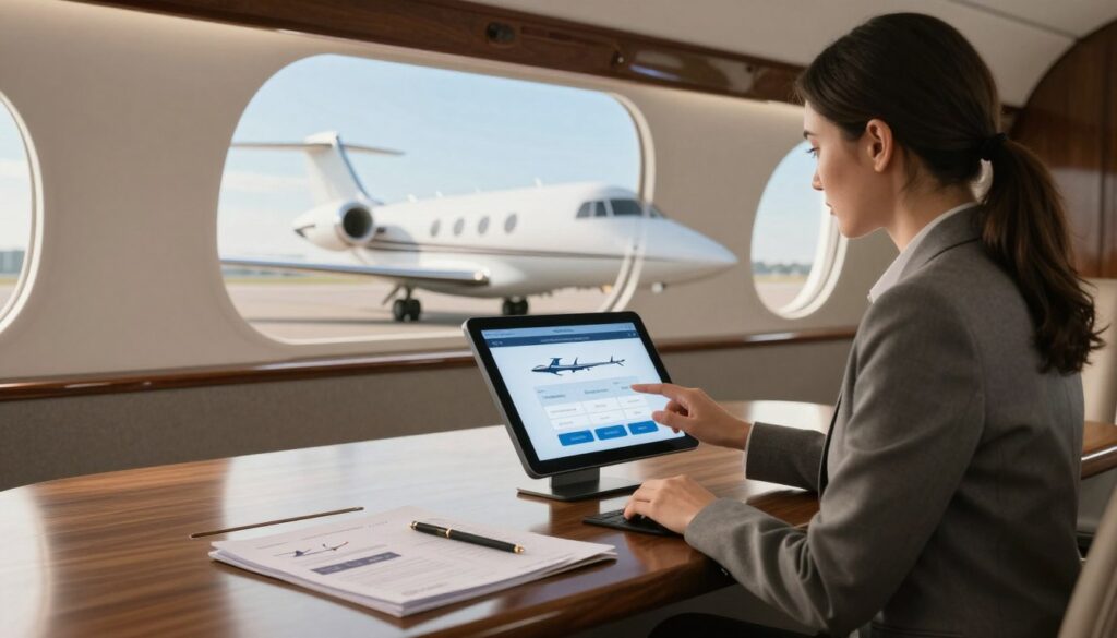 top-notch private jet rentals booking process top-notch private jet rentals booking process