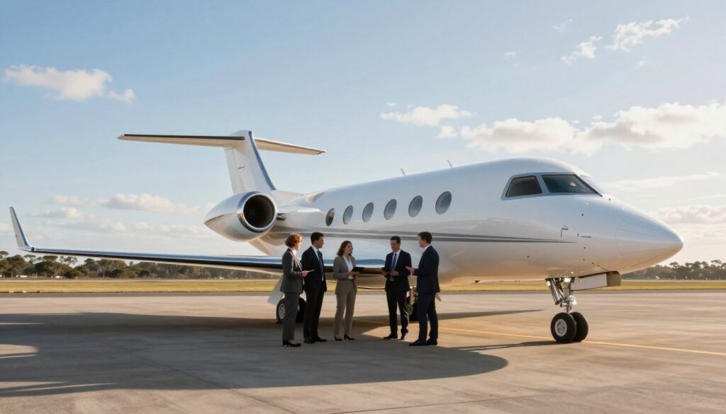 top private jet companies