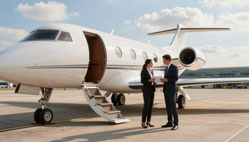 top private jet companies in europe