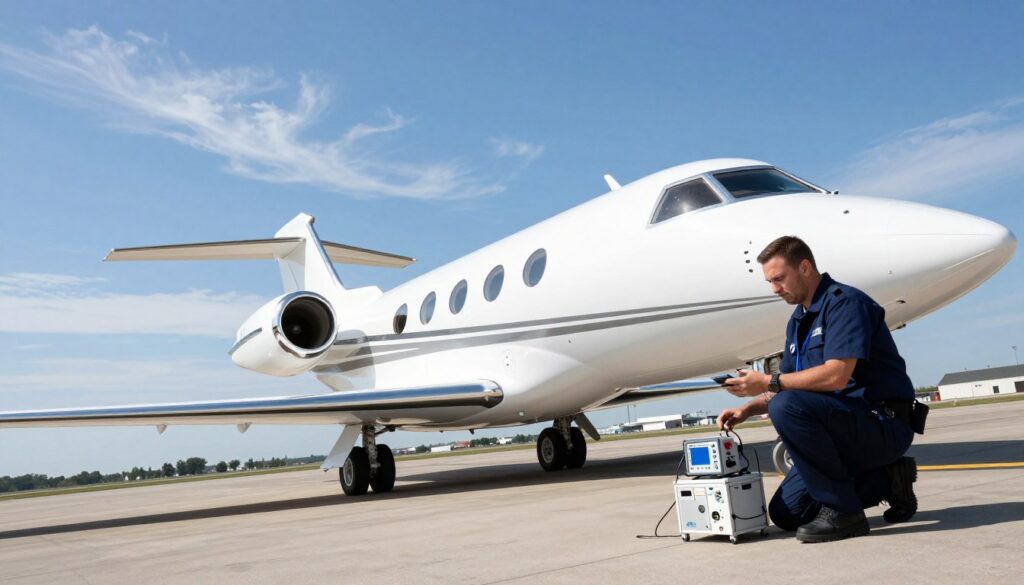 urgent medical air transport case study