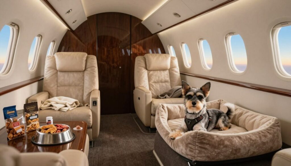 vip dog flights vip dog flights