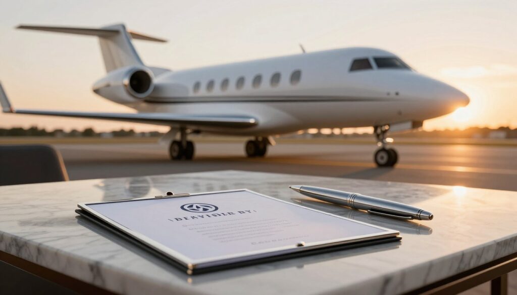 Adelaide private jet provider credentials