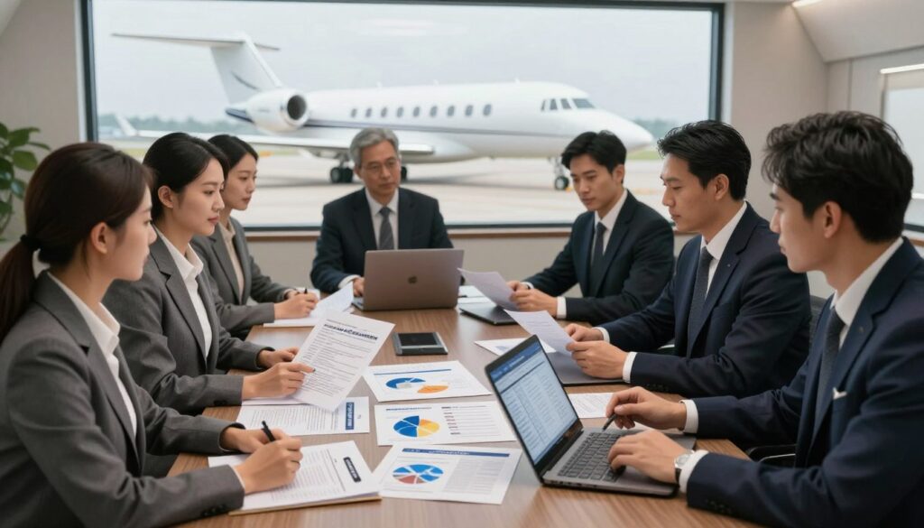 Navigating safety standards and operator credentials in private aviation