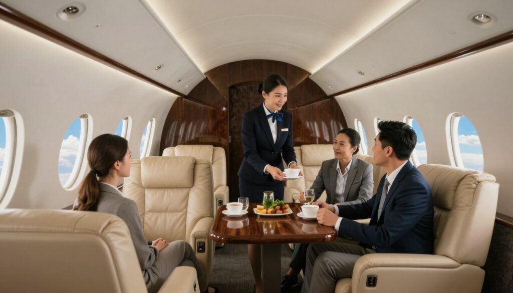 Private jet membership