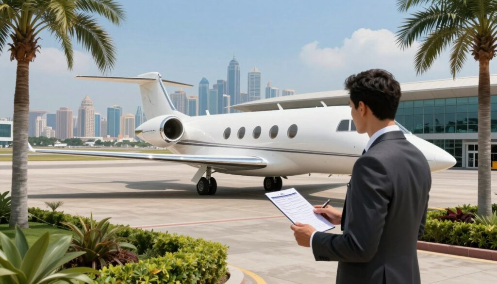 VIP jet leasing destinations