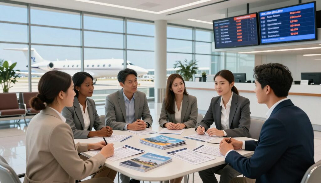 affordable empty leg flights limitations and flexibility
