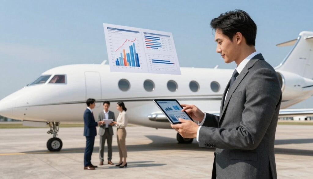 affordable private jet charter strategies