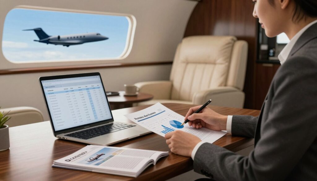 affordable private jet charter tips