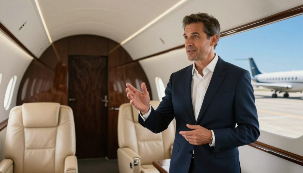 bespoke air travel specialist debunking private jet myths bespoke air travel specialist debunking private jet myths