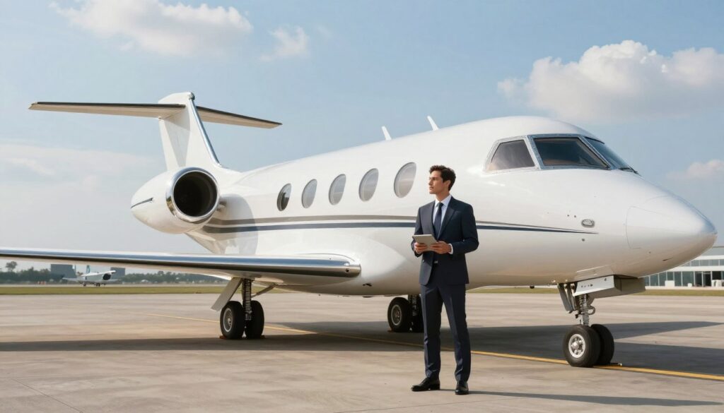 bespoke jet rental services