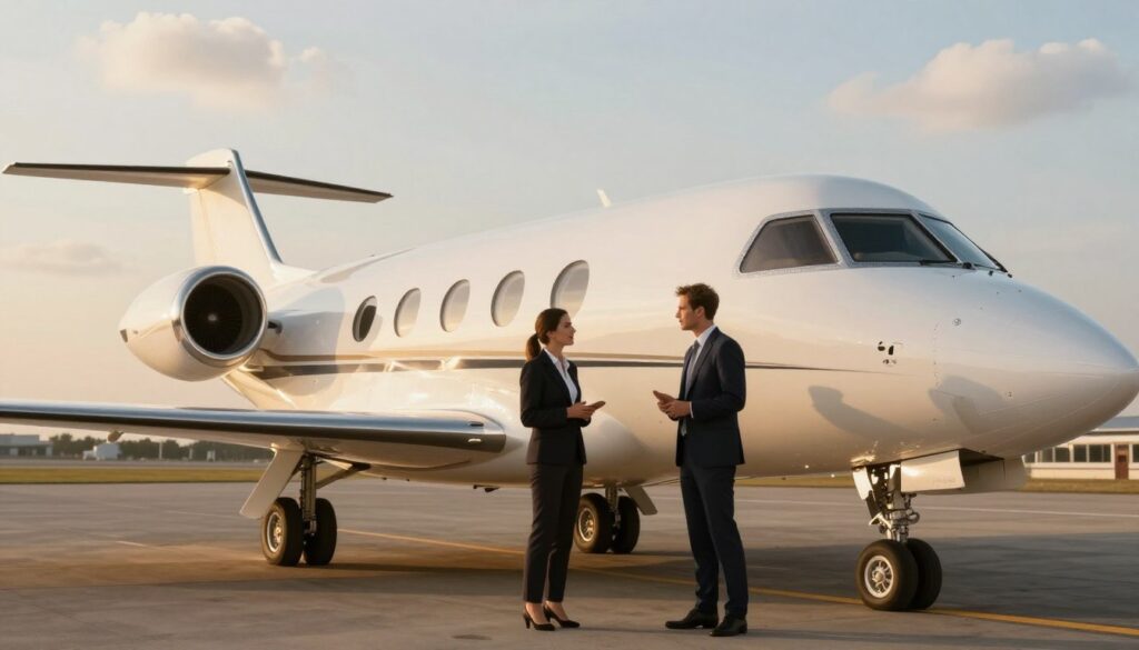 best private jet charter