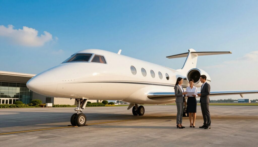 best private jet charter companies