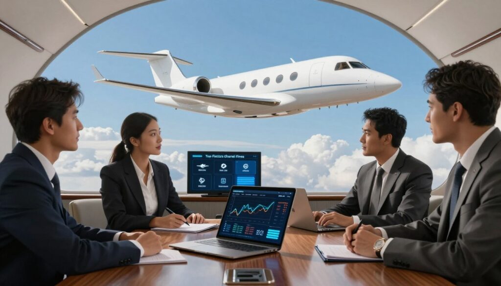 best private jet charter prices factors