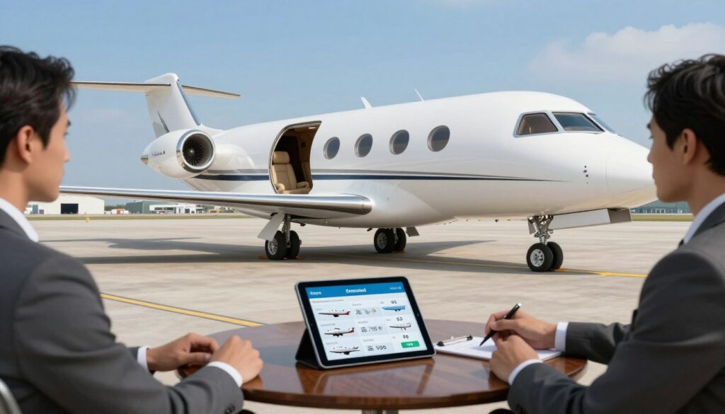 best private jet prices estimate