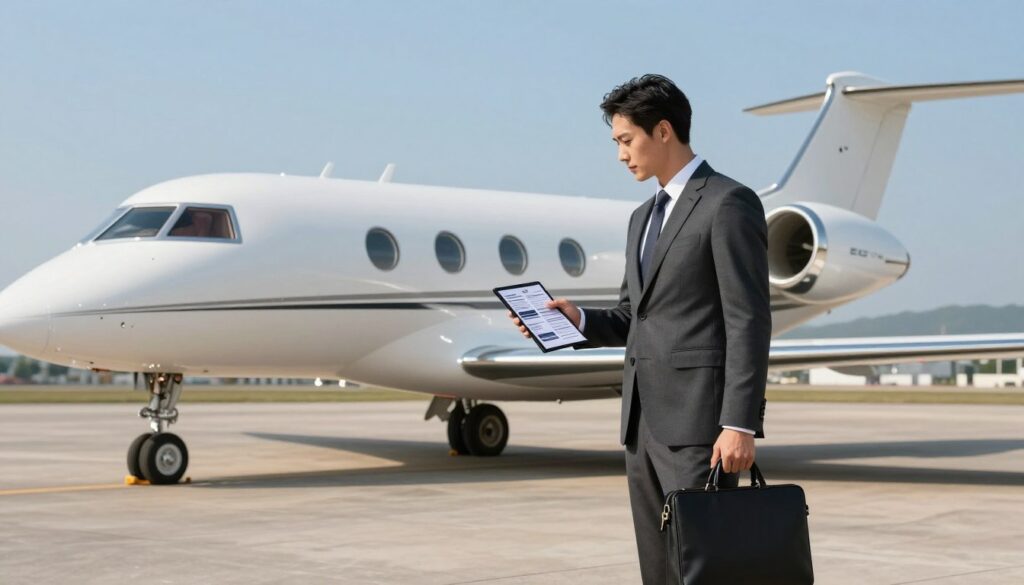 boeing executive jet hire selection guide