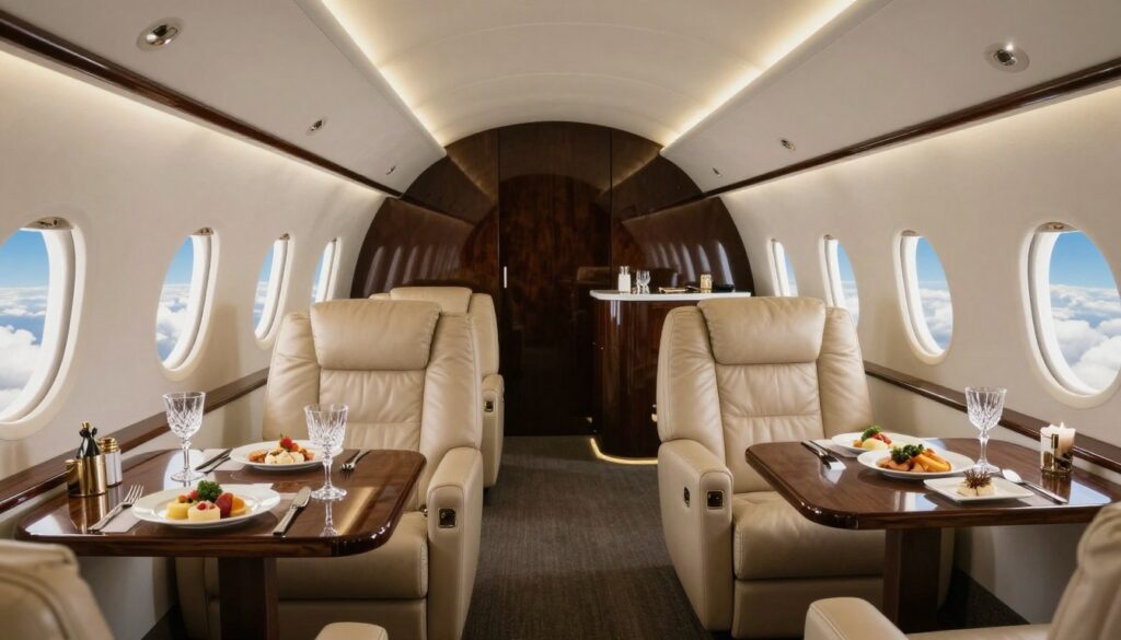 boeing private jet charter