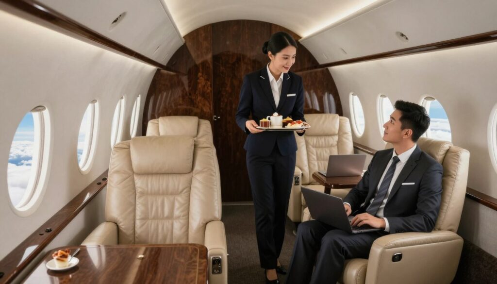 book private jet charter