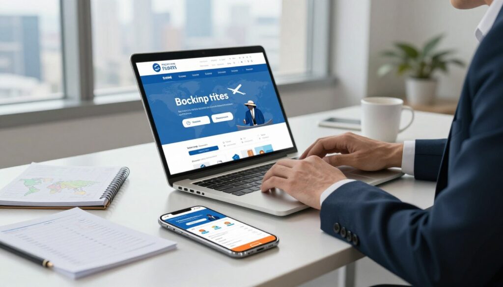 booking empty leg flight discounts steps