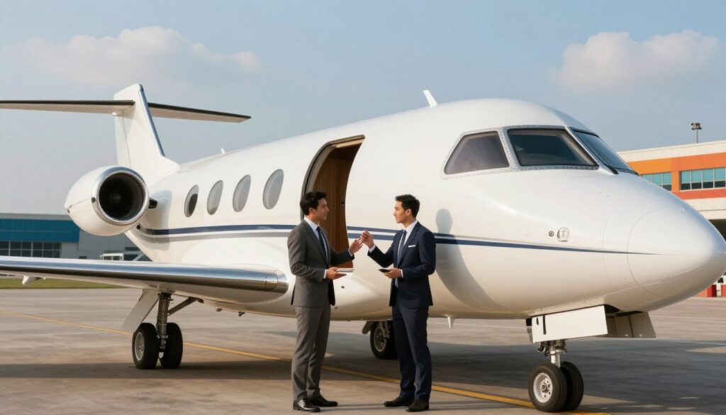 cheapest private jet charter