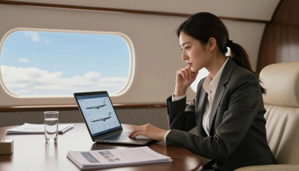 choosing a private jet charter broker choosing a private jet charter broker