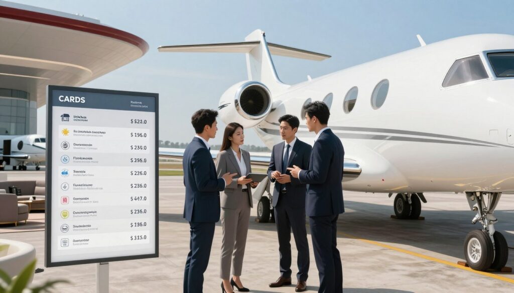 competitive private jet pricing jet card comparison competitive private jet pricing jet card comparison