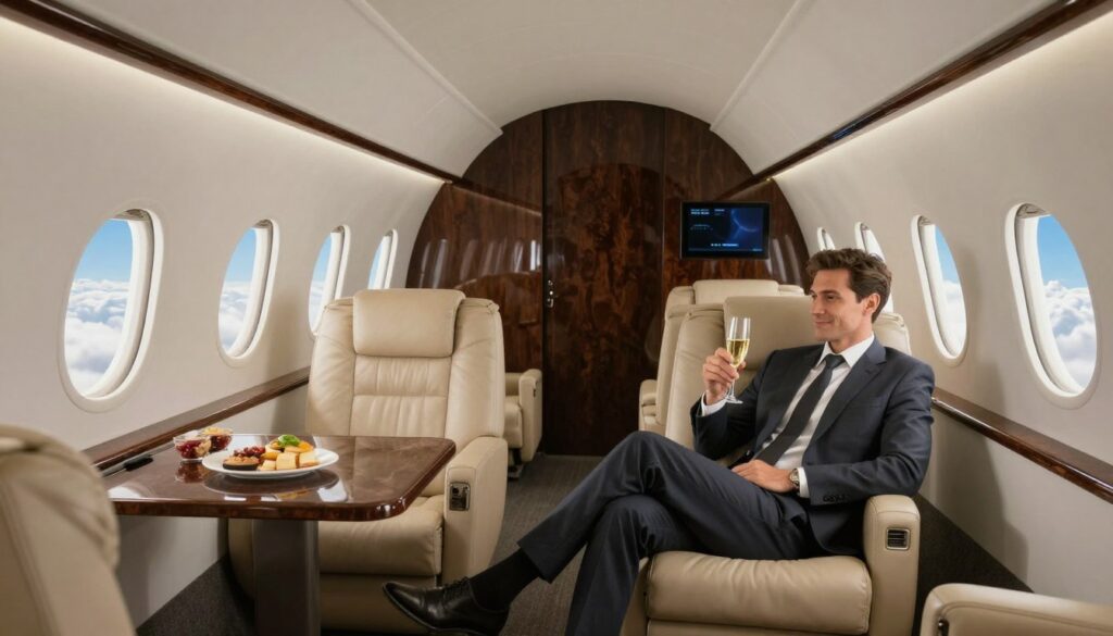 cost-effective luxury jet rentals