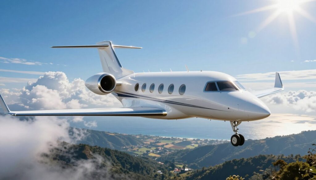 exclusive aircraft charter