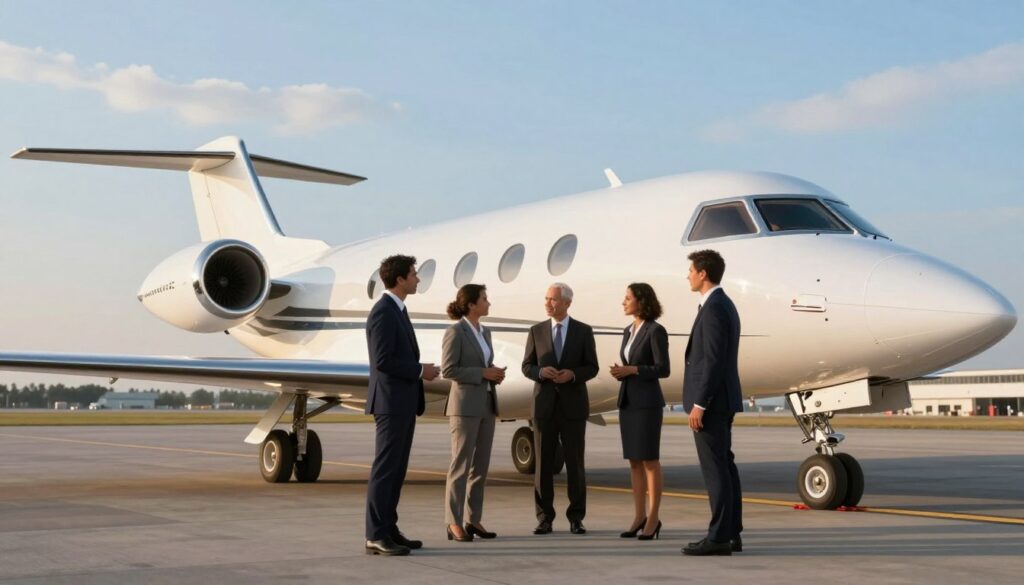 exclusive jet broker network exclusive jet broker network