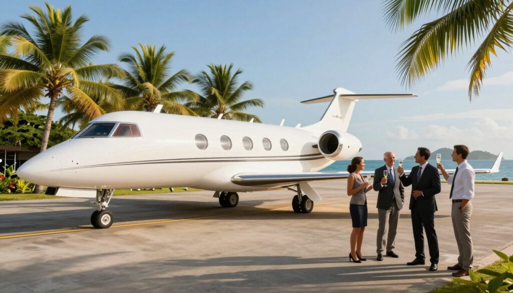 exclusive jet charters destination experiences