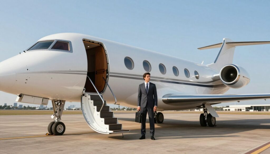 exclusive jet rental adelaide