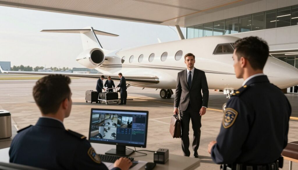 exclusive private jet charter safety and security protocols exclusive private jet charter safety and security protocols