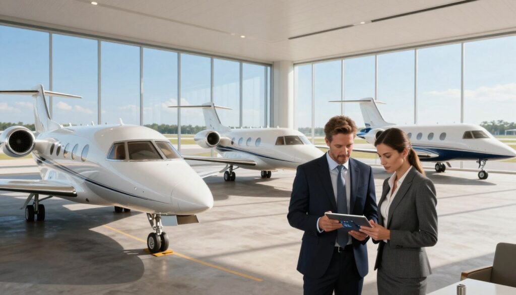 executive aircraft categories private jet charter