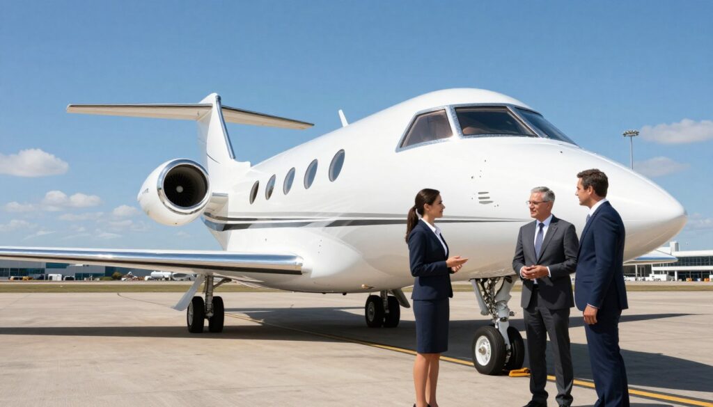 executive plane charter adelaide