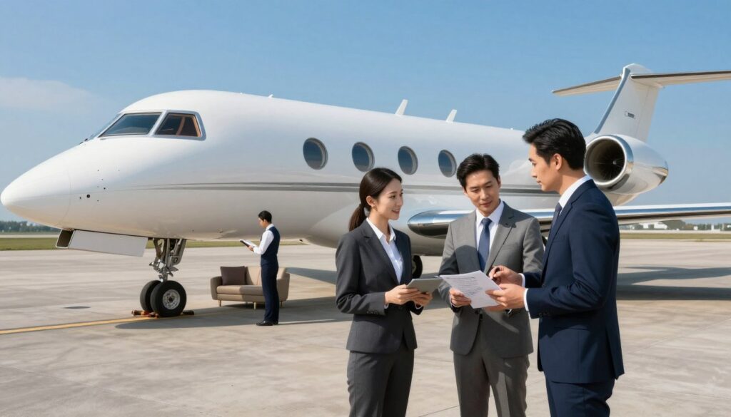 executive travel solutions strategic alliances